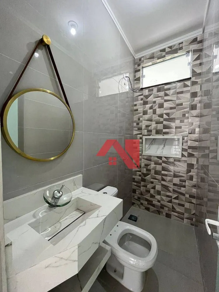 Sobrado, 3 quartos, 100 m² - Foto 8