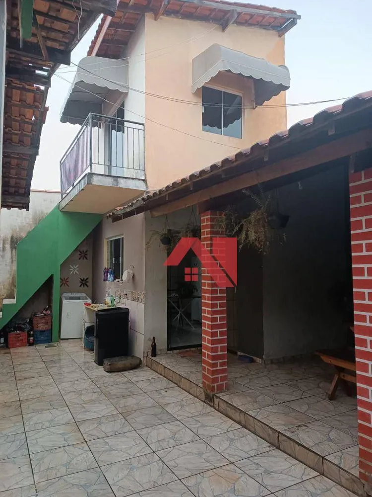 Casa, 3 quartos, 180 m² - Foto 12