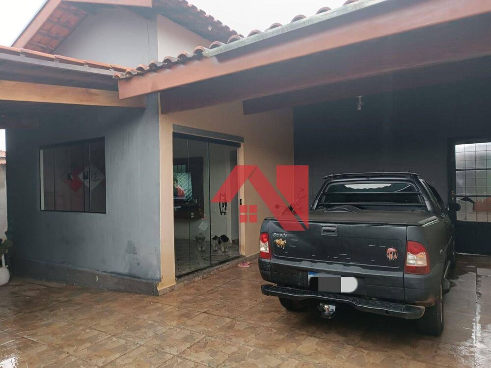 Casa, 3 quartos, 180 m² - Foto 1