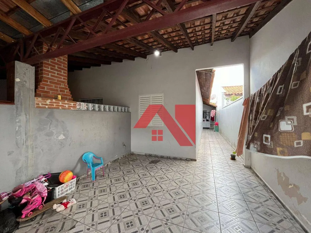 Casa, 4 quartos, 150 m² - Foto 1