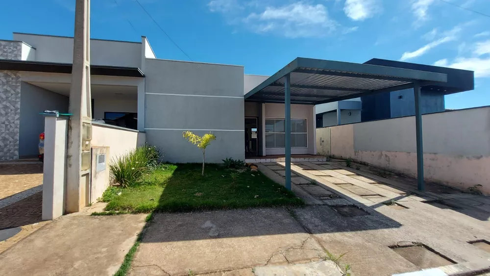 Casa de Condomínio à venda com 2 quartos, 66m² - Foto 1