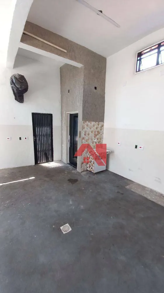 Loja-Salão, 60 m² - Foto 1