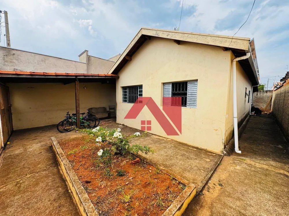Casa, 2 quartos, 93 m² - Foto 1
