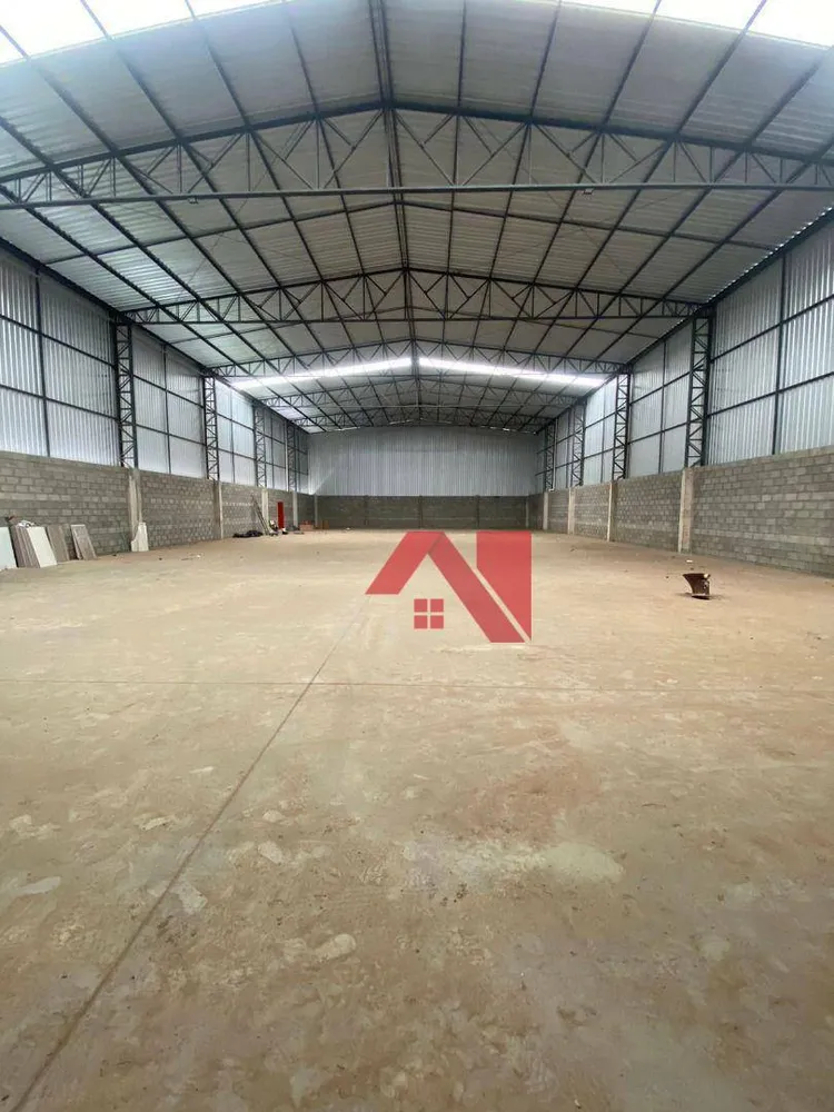 Depósito-Galpão, 1000 m² - Foto 10
