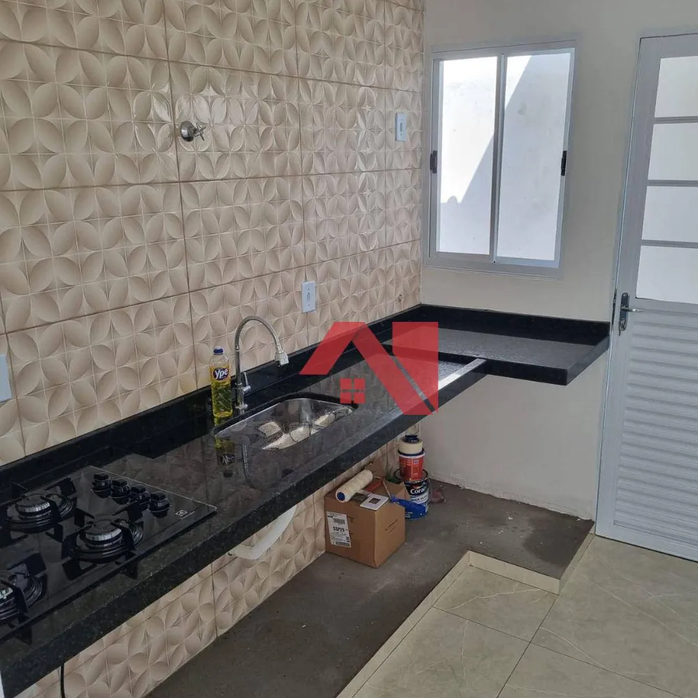Casa, 2 quartos, 41 m² - Foto 2