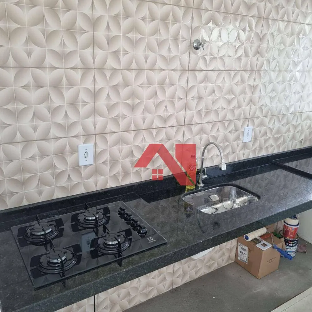 Casa, 2 quartos, 41 m² - Foto 1