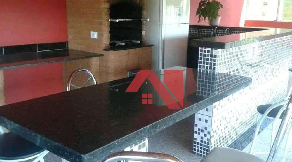 Sobrado, 5 quartos, 330 m² - Foto 1
