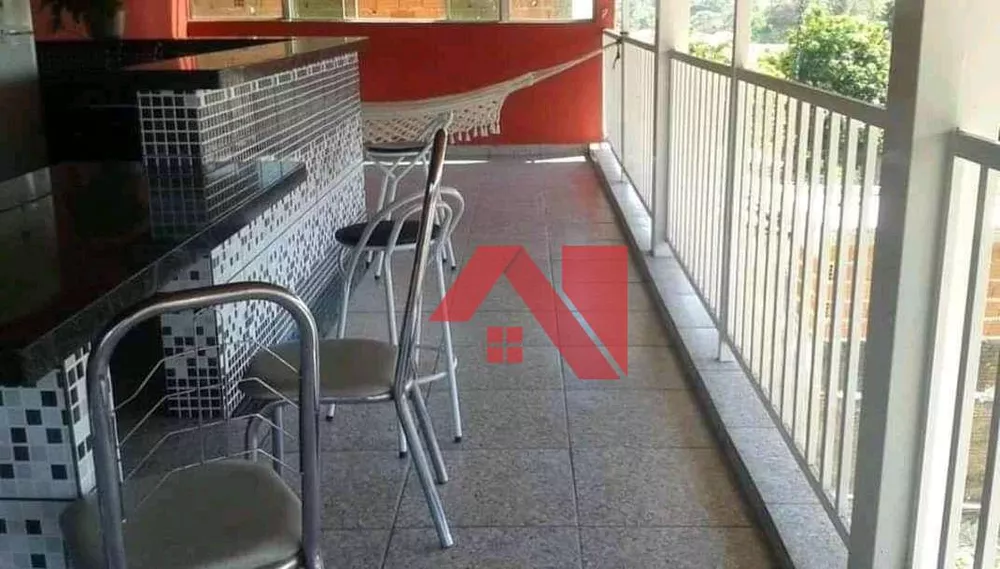 Sobrado à venda com 5 quartos, 330m² - Foto 2