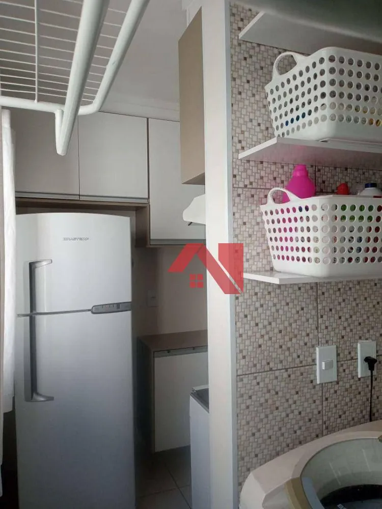 Apartamento, 2 quartos, 50 m² - Foto 9