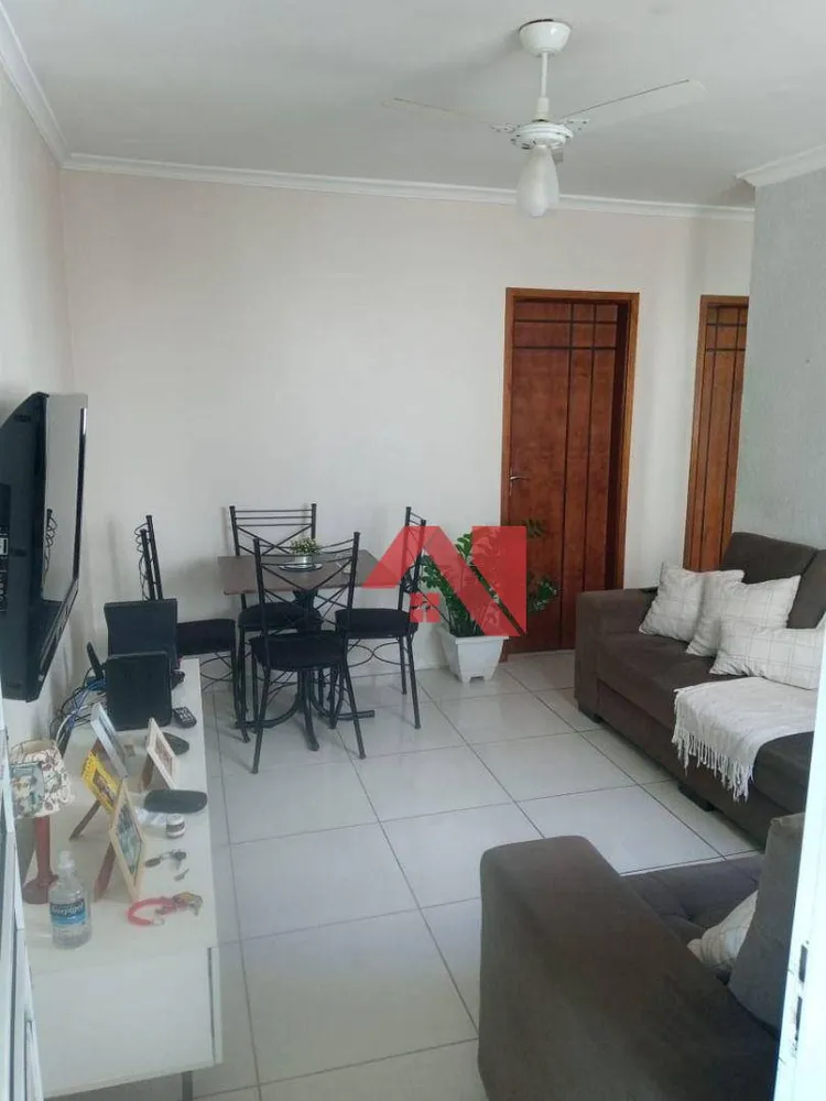 Apartamento, 2 quartos, 50 m² - Foto 7