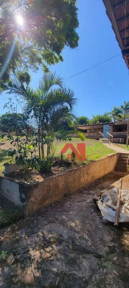 Chácara, 4 quartos, 5500 m² - Foto 2