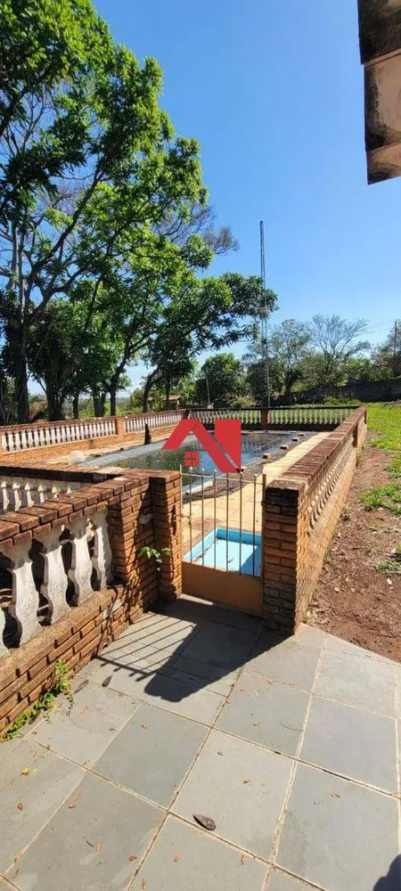 Chácara, 4 quartos, 5500 m² - Foto 1