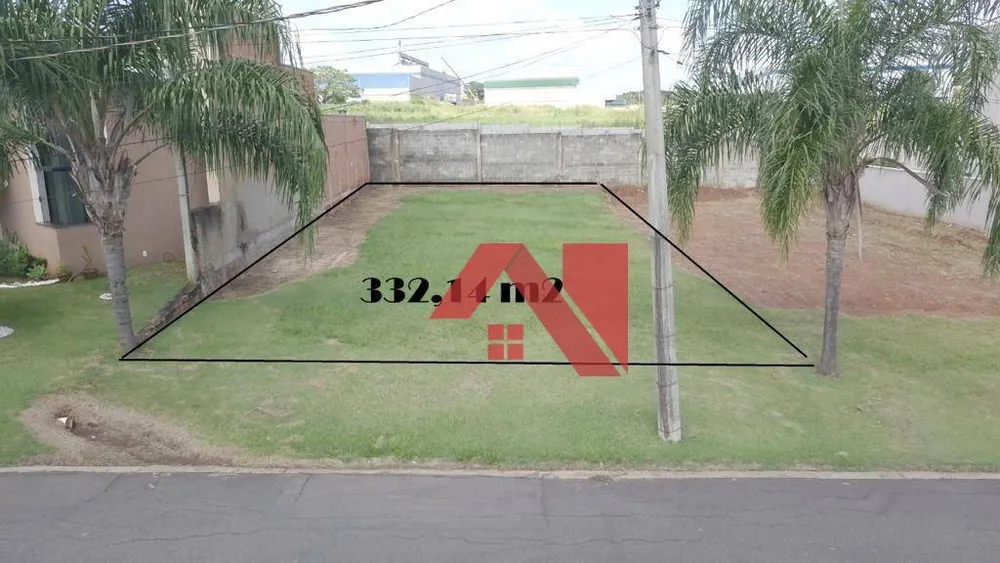 Loteamento e Condomínio, 332 m² - Foto 1