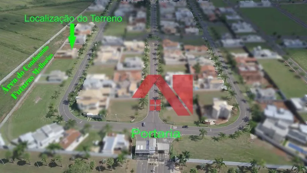 Loteamento e Condomínio, 332 m² - Foto 3