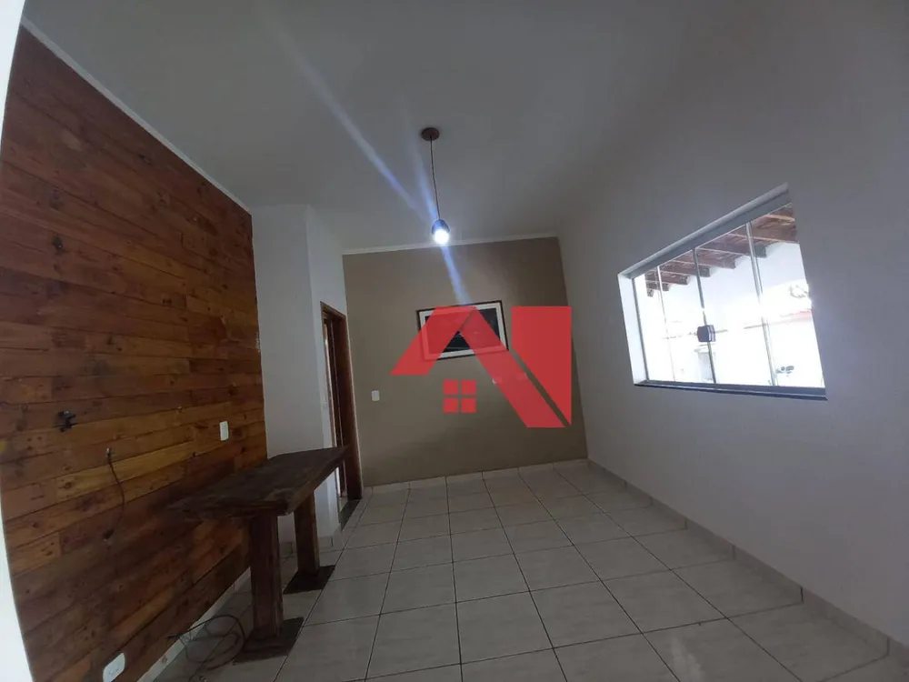 Casa, 3 quartos - Foto 1
