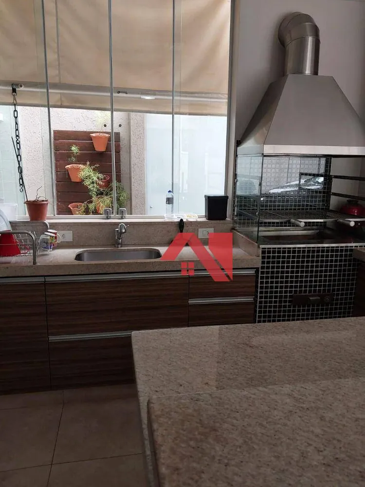 Sobrado, 3 quartos, 210 m² - Foto 6
