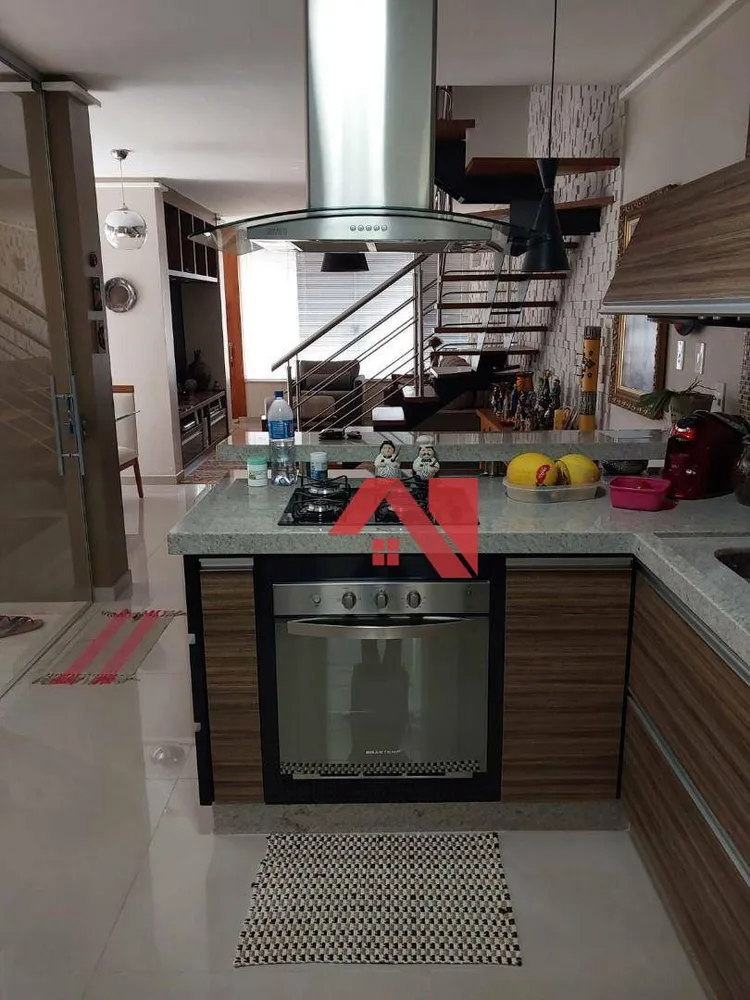 Sobrado, 3 quartos, 210 m² - Foto 7