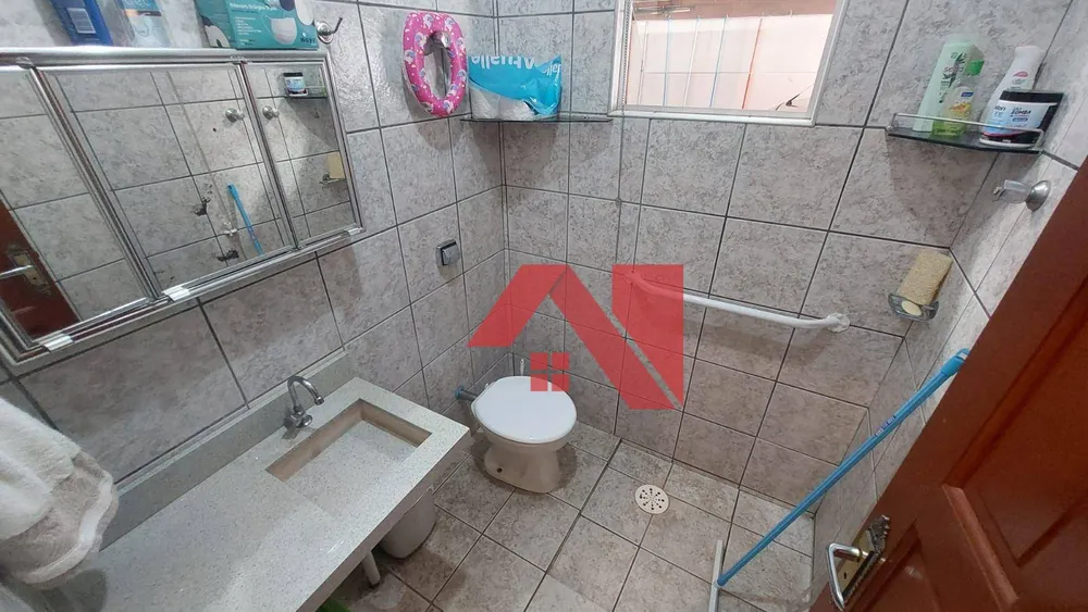 Sobrado, 4 quartos, 180 m² - Foto 1