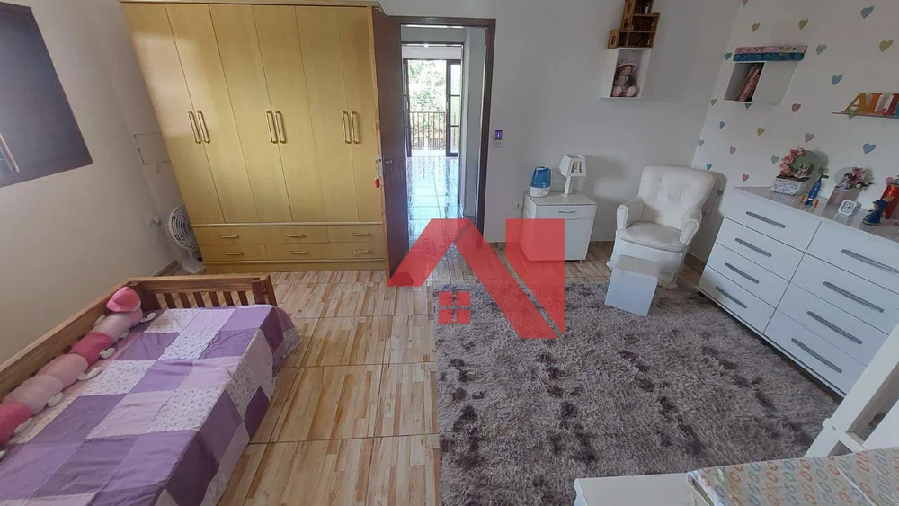 Sobrado, 4 quartos, 180 m² - Foto 3