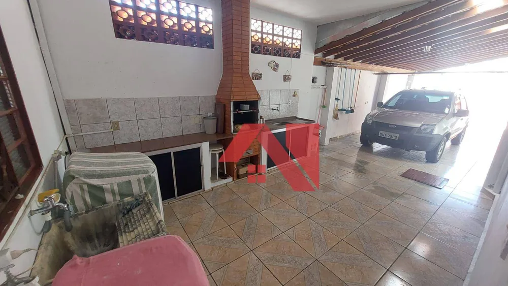 Sobrado, 4 quartos, 180 m² - Foto 8