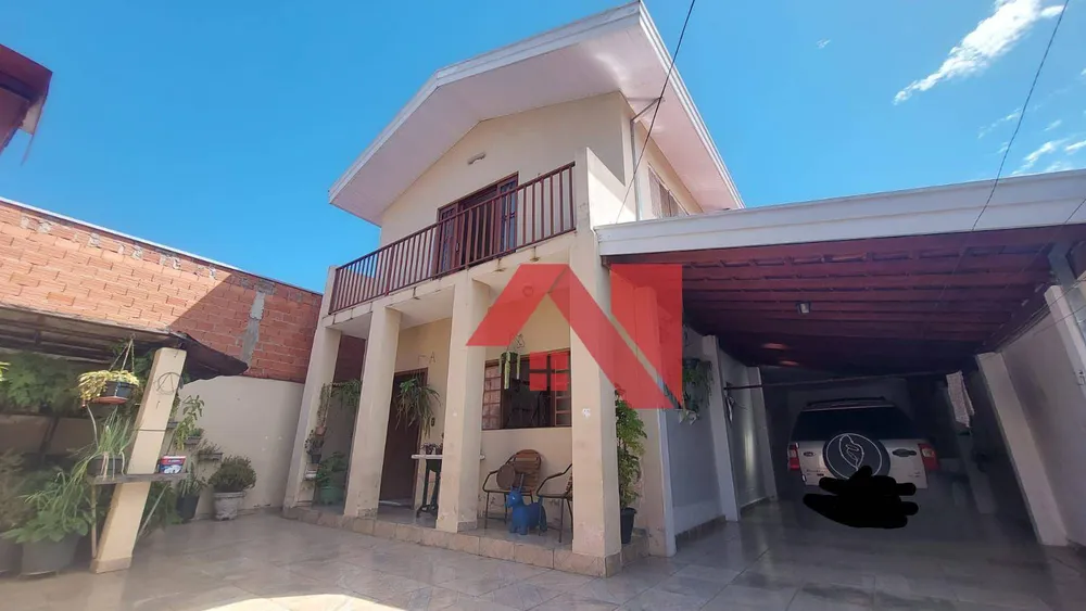 Sobrado, 4 quartos, 180 m² - Foto 2