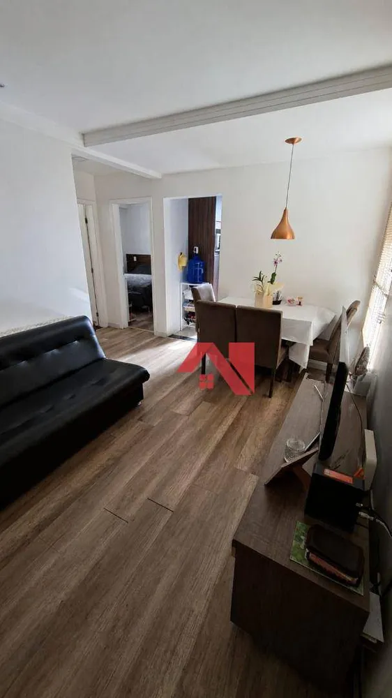 Apartamento, 2 quartos, 50 m² - Foto 1