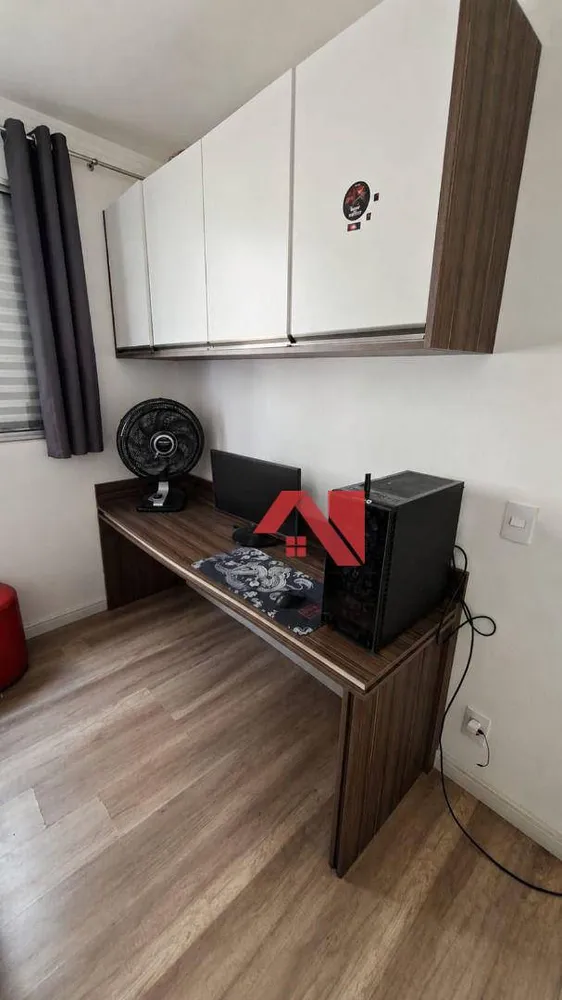 Apartamento, 2 quartos, 50 m² - Foto 8