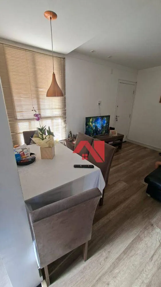 Apartamento, 2 quartos, 50 m² - Foto 4