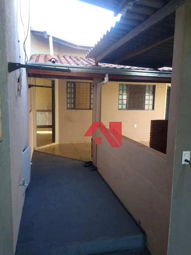 Sobrado, 4 quartos, 170 m² - Foto 1
