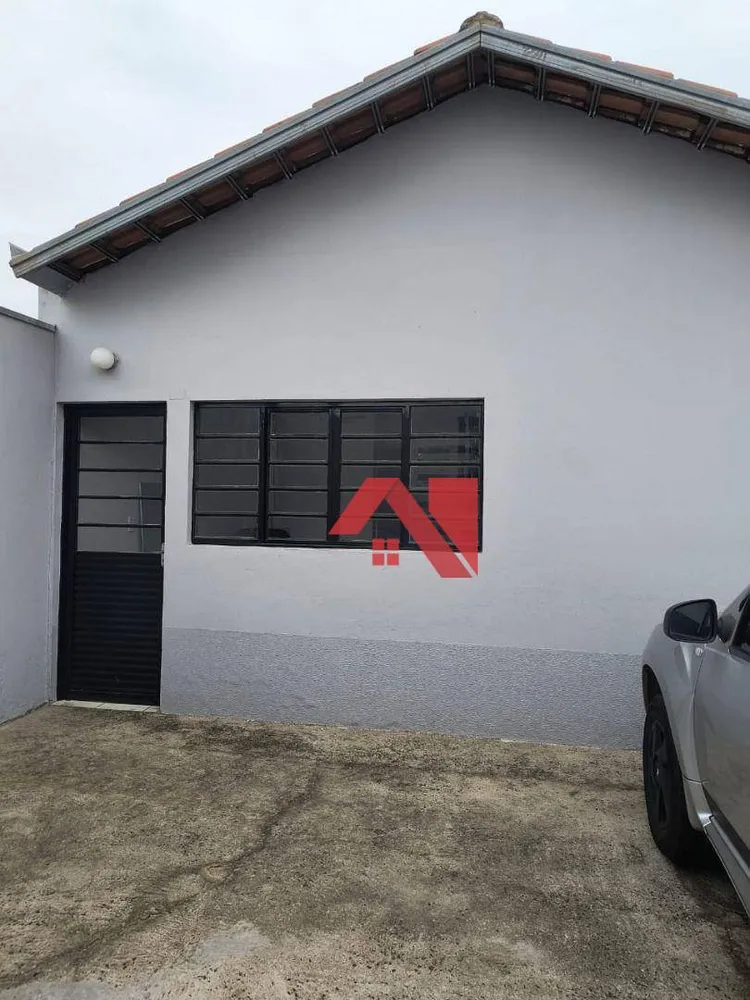 Casa, 2 quartos, 80 m² - Foto 1
