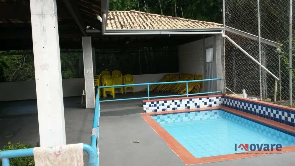 Chácara, 3 quartos, 1250 m² - Foto 3