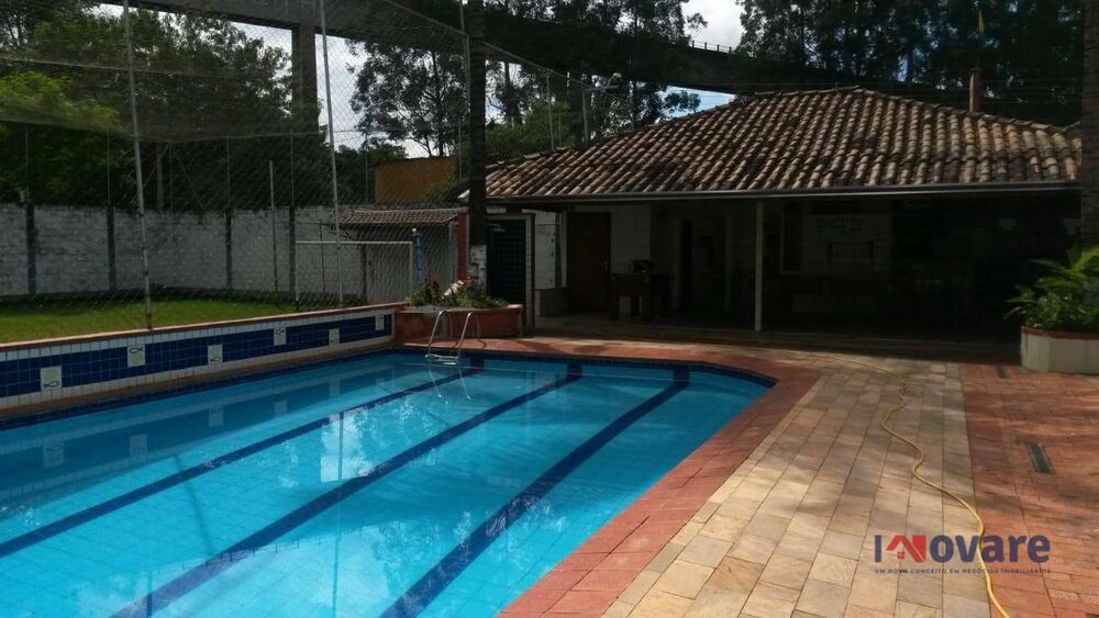 Chácara, 3 quartos, 1250 m² - Foto 2