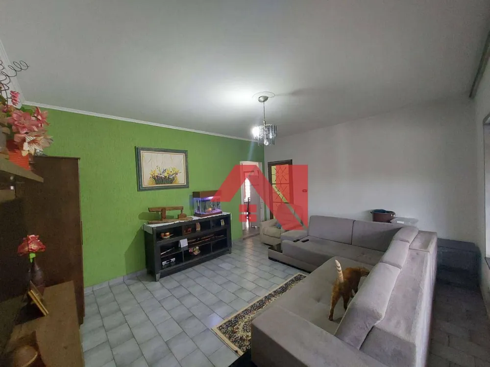 Casa, 4 quartos, 153 m² - Foto 1