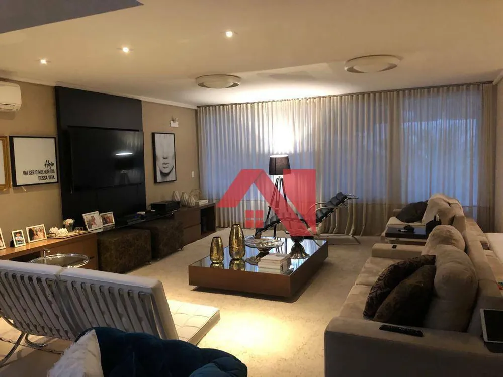 Casa, 4 quartos, 540 m² - Foto 4