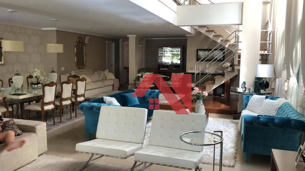 Casa, 4 quartos, 540 m² - Foto 2