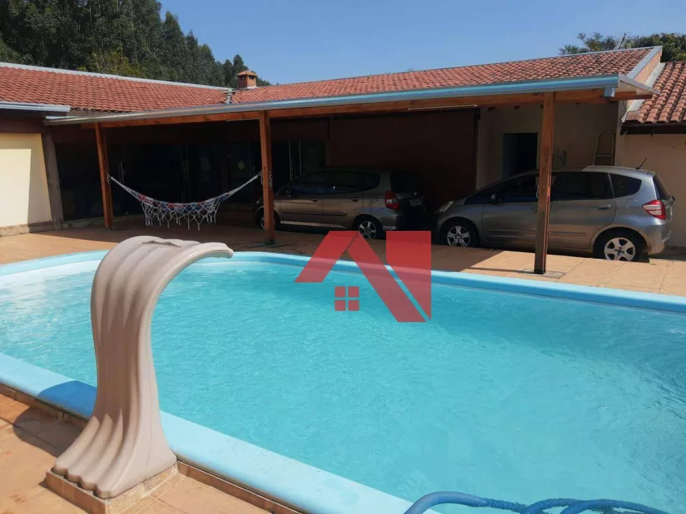 Chácara, 3 quartos, 1000 m² - Foto 4