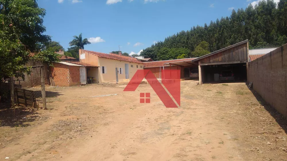 Chácara, 3 quartos, 1000 m² - Foto 12