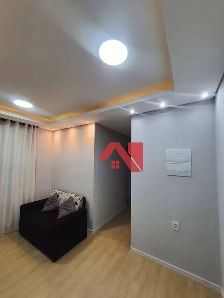 Apartamento, 2 quartos, 46 m² - Foto 5