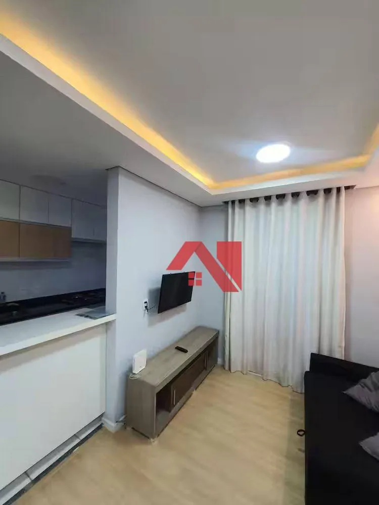 Apartamento, 2 quartos, 46 m² - Foto 3