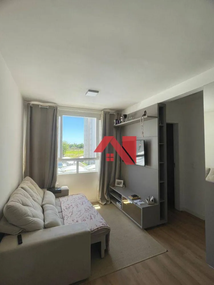 Apartamento, 2 quartos, 52 m² - Foto 4