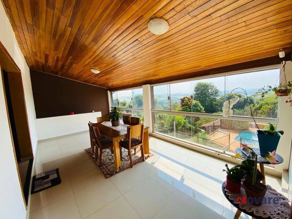 Chácara, 4 quartos, 2370 m² - Foto 9