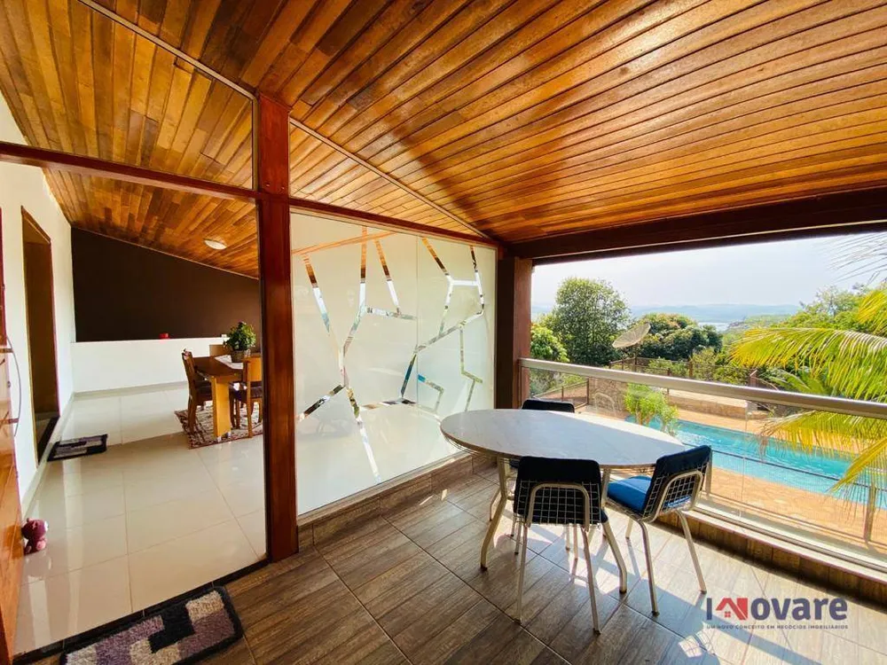 Chácara, 4 quartos, 2370 m² - Foto 6