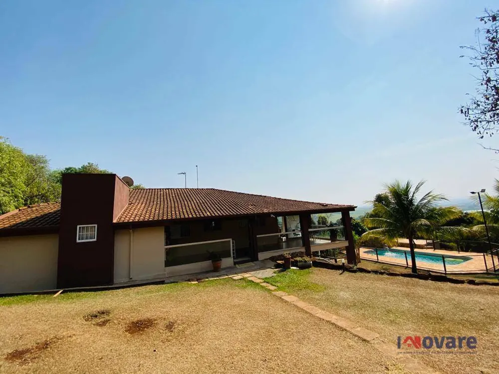 Chácara, 4 quartos, 2370 m² - Foto 8