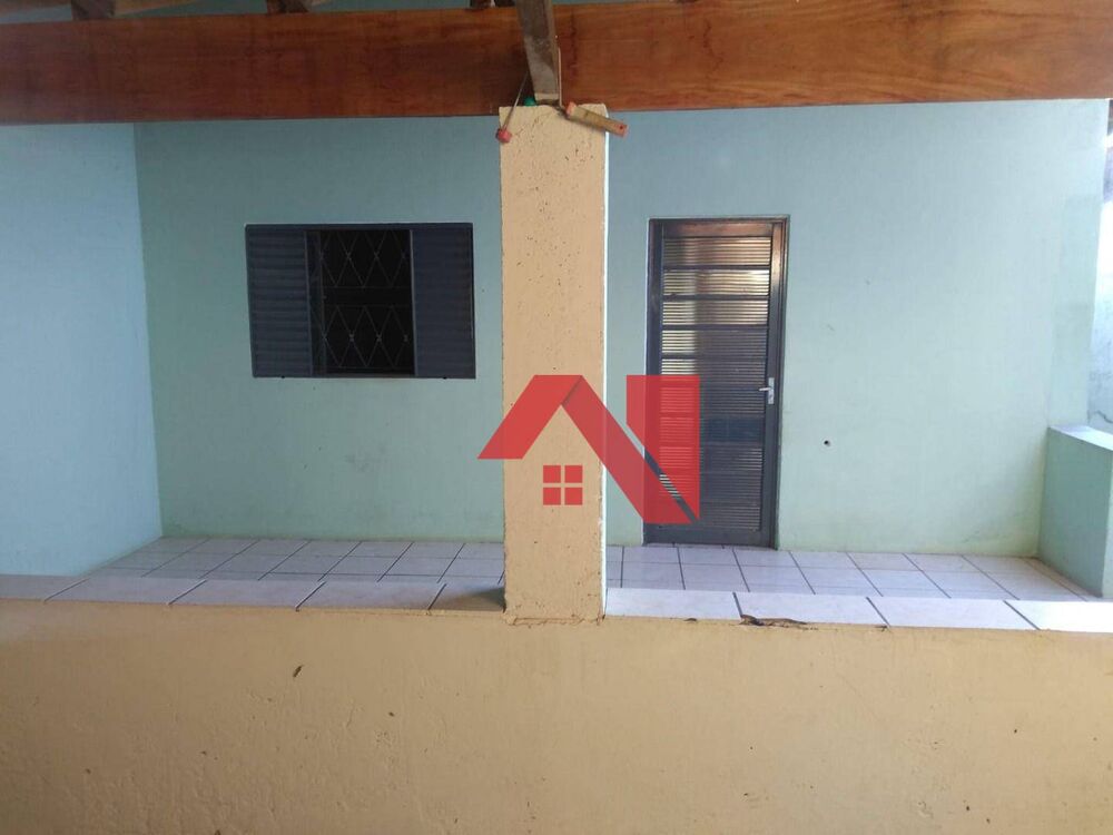 Casa, 2 quartos, 80 m² - Foto 1