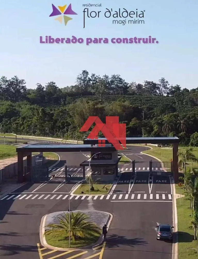 Loteamento e Condomínio, 349 m² - Foto 1