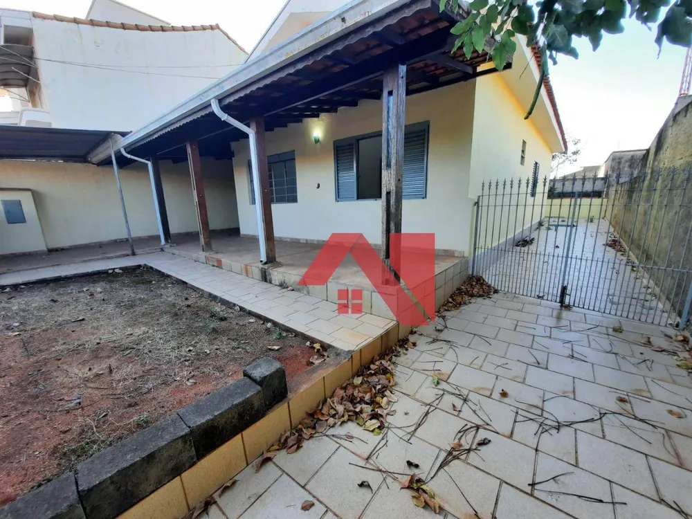 Casa, 3 quartos, 118 m² - Foto 1
