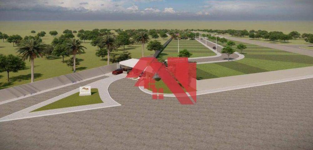 Loteamento e Condomínio, 253 m² - Foto 1