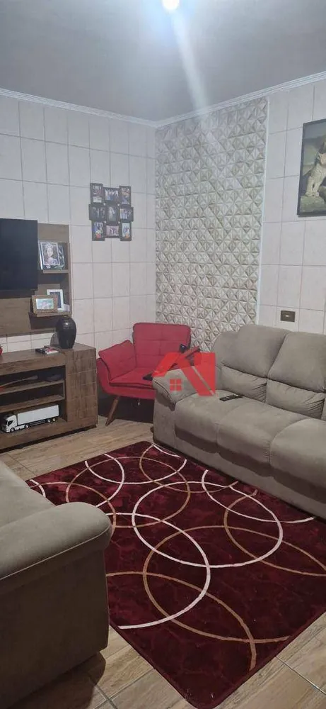Casa, 3 quartos, 187 m² - Foto 1