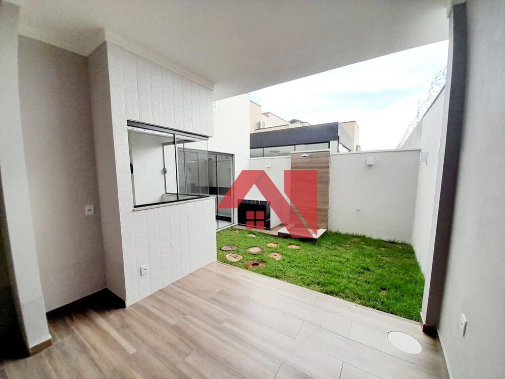 Casa de Condomínio, 3 quartos - Foto 2