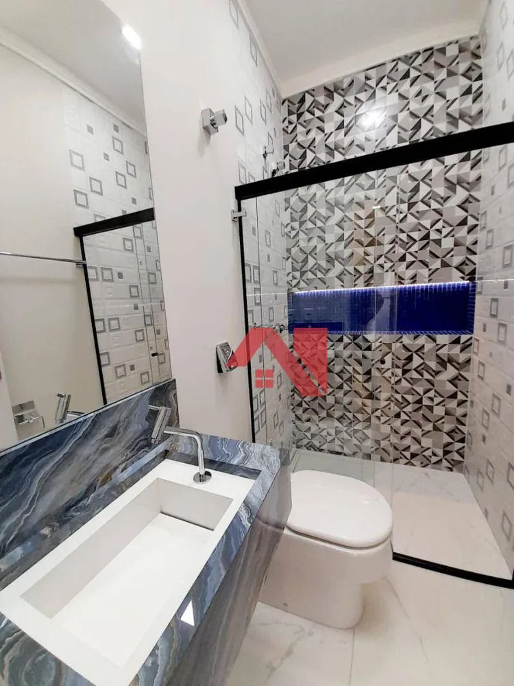 Casa de Condomínio, 3 quartos - Foto 10